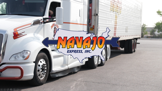 Trucking Company Recruits Drivers
